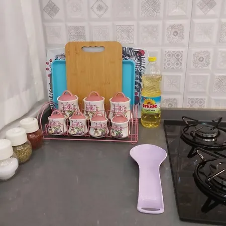 Appartement Sinan Merkezi Ev Antalya