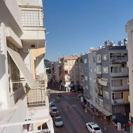 Sinan Merkezi Ev * Antalya