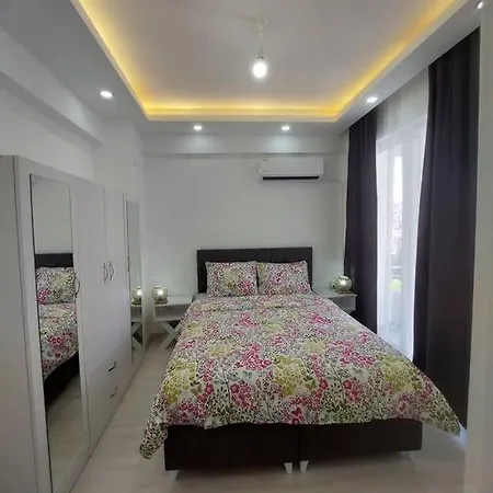 Sinan Merkezi Ev * אנטליה