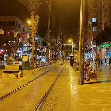Sinan Merkezi Ev Antalya