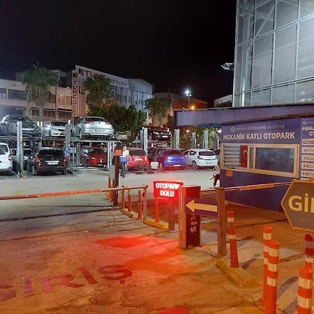 Διαμέρισμα Sinan Merkezi Ev *